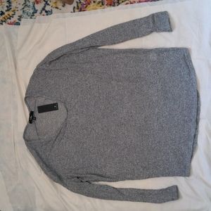 Lulu's Lightweight Gray Sweater